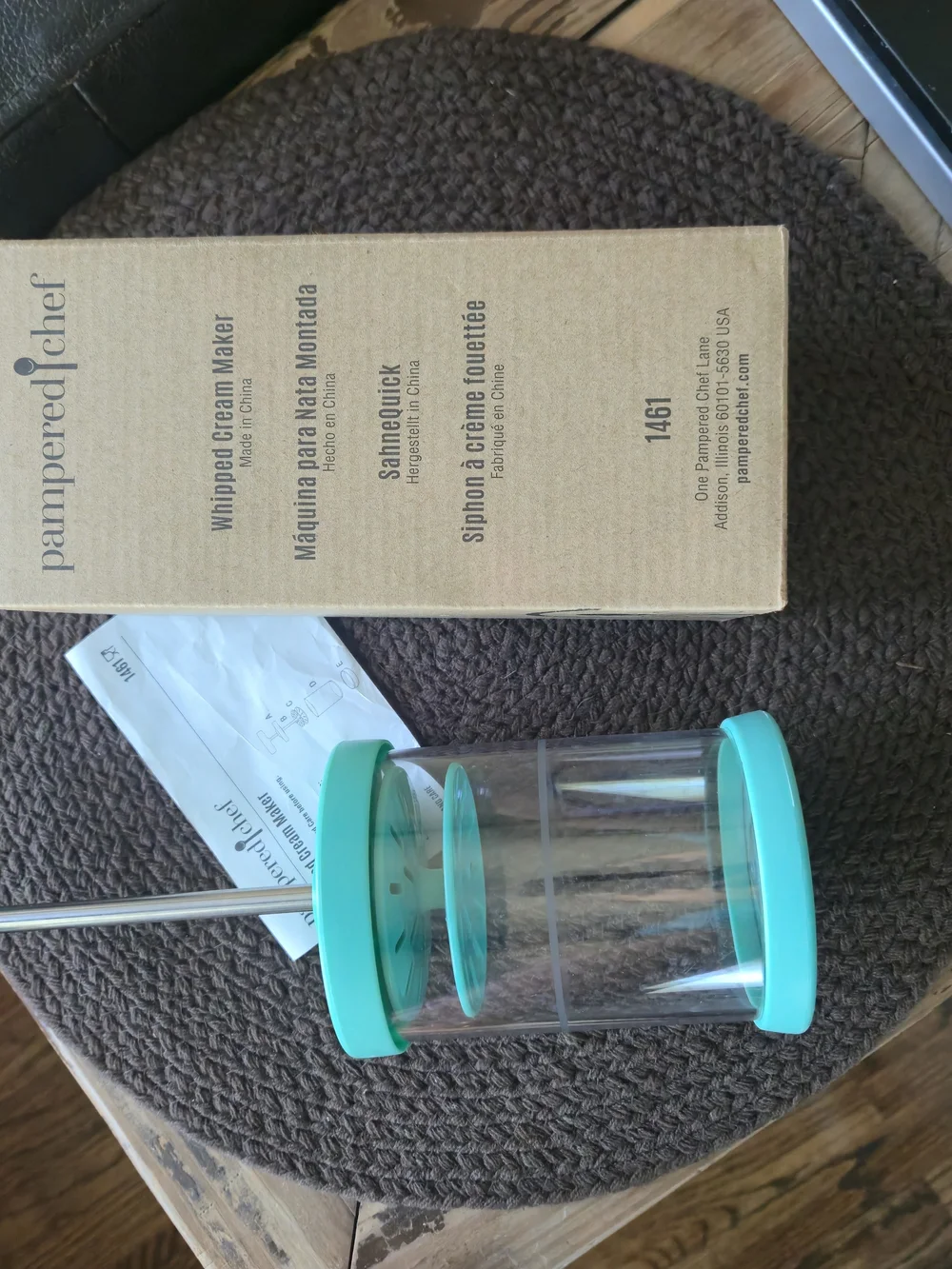 Pampered Chef pampered chef